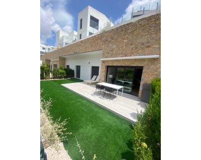 Apartamento - Reventa - Orihuela Costa - Villamartín