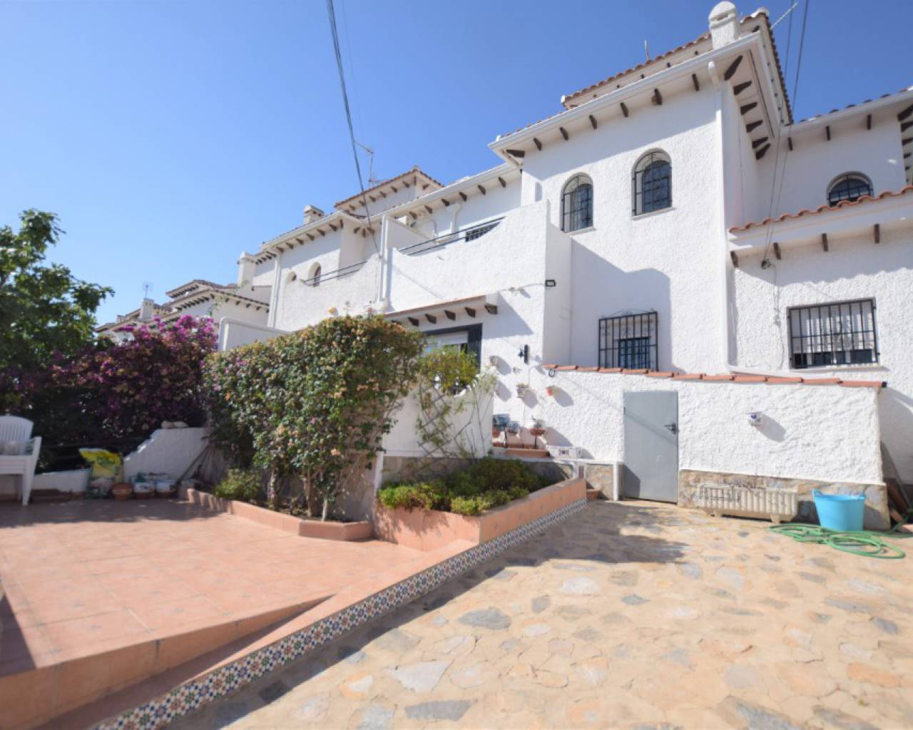 Casa Adosada - Reventa - Ciudad Quesada - VA4575