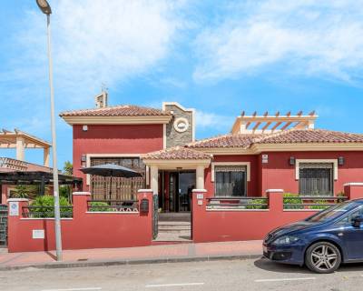 Chalé Independiente (Villa) - Reventa - Algorfa - Lo Crispin