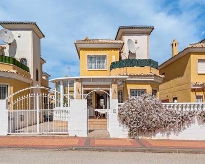 Chalé Independiente (Villa) - Reventa - Algorfa - Lo Crispin