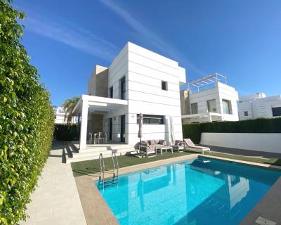 Chalé Independiente (Villa) - Reventa - Ciudad Quesada - Doña Pepa