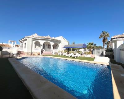 Chalé Independiente (Villa) - Reventa - Ciudad Quesada - Pueblo Bravo