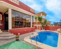 Reventa - Chalé Independiente (Villa) - Algorfa - Lo Crispin