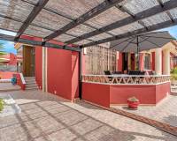 Reventa - Chalé Independiente (Villa) - Algorfa - Lo Crispin