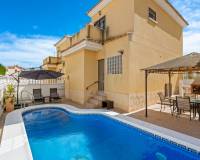 Reventa - Chalé Independiente (Villa) - Algorfa - Lo Crispin