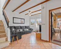 Reventa - Chalé Independiente (Villa) - Algorfa - Lo Crispin