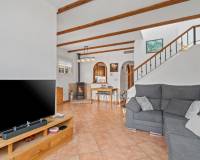 Reventa - Chalé Independiente (Villa) - Algorfa - Lo Crispin