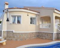 Reventa - Chalé Independiente (Villa) - Alicante* NO USAR - Benijofar