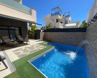 Reventa - Chalé Independiente (Villa) - Benijófar