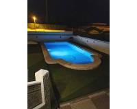 Reventa - Chalé Independiente (Villa) - Ciudad Quesada - Pueblo Bravo