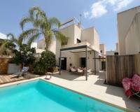 Reventa - Chalé Independiente (Villa) - Ciudad Quesada - Pueblo Bravo
