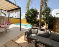 Reventa - Chalé Independiente (Villa) - Ciudad Quesada - Pueblo Bravo