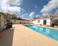 Reventa - Chalé Independiente (Villa) - Ciudad Quesada - Zona Alta Golf
