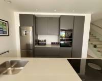 Reventa - Chalé Independiente (Villa) - Los Montesinos - La Herrada