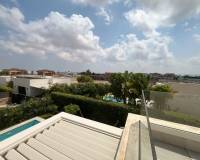 Reventa - Chalé Independiente (Villa) - Los Montesinos - La Herrada