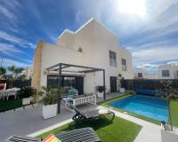 Reventa - Semi-adosado - Ciudad Quesada - Pueblo Bravo