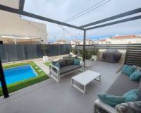 Reventa - Semi-adosado - Ciudad Quesada - Pueblo Bravo