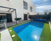 Reventa - Semi-adosado - Ciudad Quesada - Pueblo Bravo