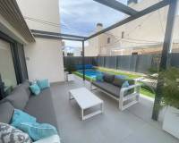 Reventa - Semi-adosado - Ciudad Quesada - Pueblo Bravo