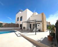 Reventa - Semi-adosado - Ciudad Quesada - Pueblo Bravo