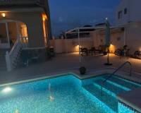 Reventa - Villa - Benijófar - Monte Azul/ El Dorado