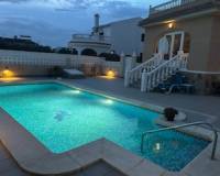 Reventa - Villa - Benijófar - Monte Azul/ El Dorado