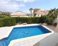 Reventa - Villa - Ciudad Quesada - Zona Alta Golf
